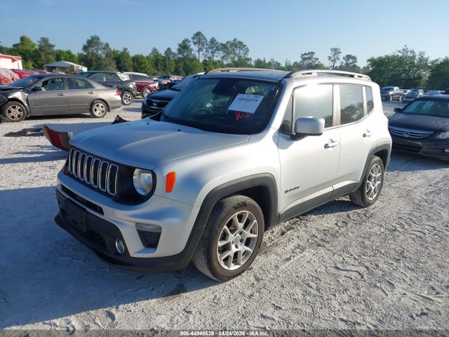 44946539 :رقم المزاد ، ZACNJABBXLPL03015 vin ، 2020 Jeep Renegade Latitude Fwd مزاد بيع