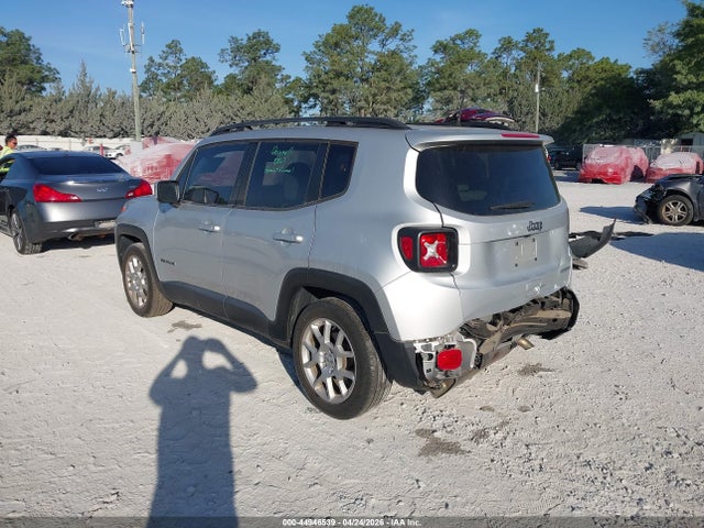 44946539 :رقم المزاد ، ZACNJABBXLPL03015 vin ، 2020 Jeep Renegade Latitude Fwd مزاد بيع