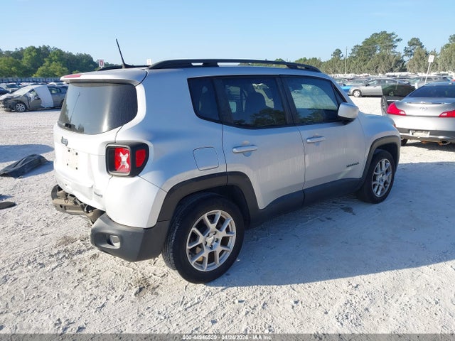 44946539 :رقم المزاد ، ZACNJABBXLPL03015 vin ، 2020 Jeep Renegade Latitude Fwd مزاد بيع