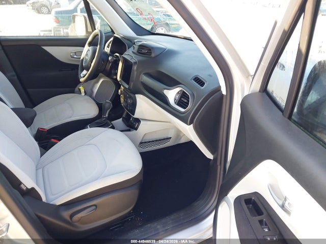 44946539 :رقم المزاد ، ZACNJABBXLPL03015 vin ، 2020 Jeep Renegade Latitude Fwd مزاد بيع