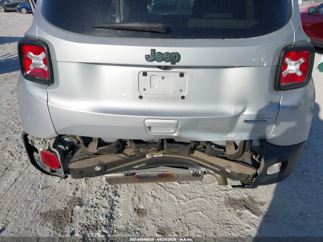 44946539 :رقم المزاد ، ZACNJABBXLPL03015 vin ، 2020 Jeep Renegade Latitude Fwd مزاد بيع