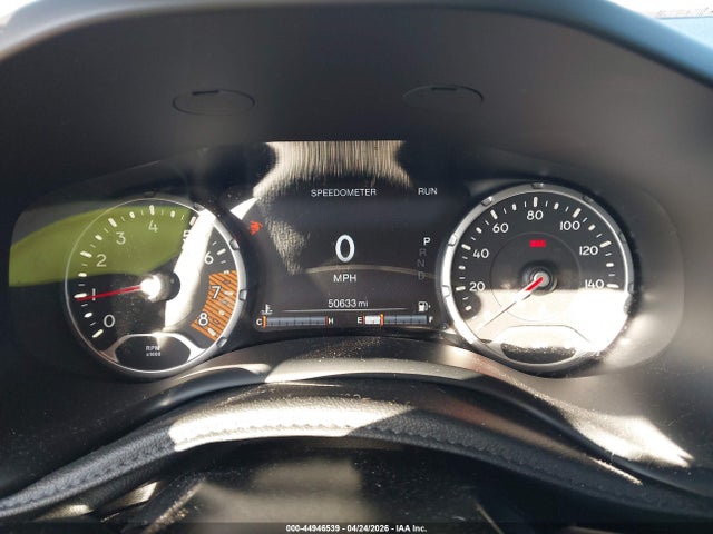 44946539 :رقم المزاد ، ZACNJABBXLPL03015 vin ، 2020 Jeep Renegade Latitude Fwd مزاد بيع