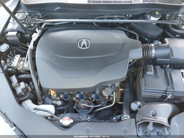 Продаж на аукціоні авто 2018 Acura Tlx Tech   A-spec Pkgs, vin: 19UUB3F64JA004994, номер лоту: 44946540