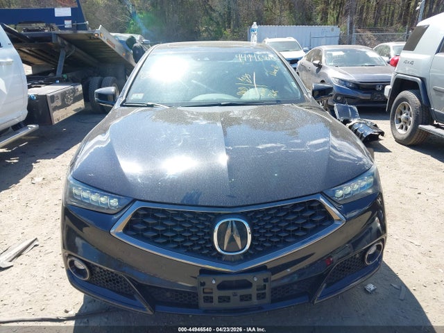 Продаж на аукціоні авто 2018 Acura Tlx Tech   A-spec Pkgs, vin: 19UUB3F64JA004994, номер лоту: 44946540