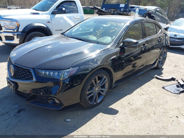 Продаж на аукціоні авто 2018 Acura Tlx Tech   A-spec Pkgs, vin: 19UUB3F64JA004994, номер лоту: 44946540
