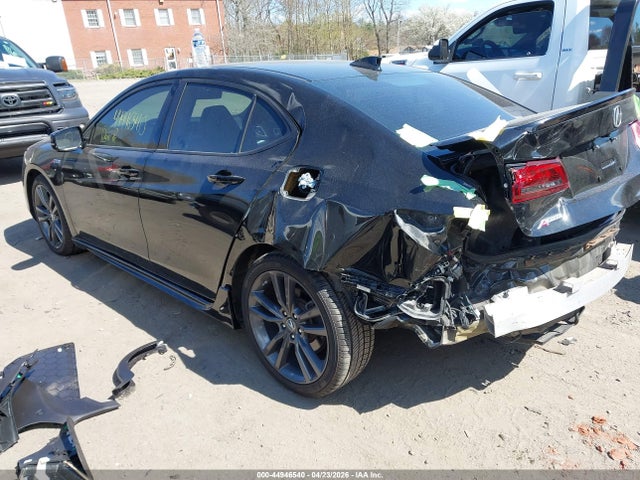 Продаж на аукціоні авто 2018 Acura Tlx Tech   A-spec Pkgs, vin: 19UUB3F64JA004994, номер лоту: 44946540