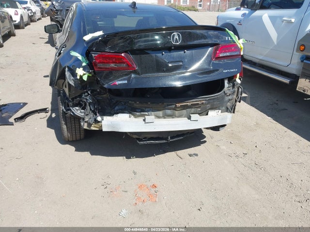 Продаж на аукціоні авто 2018 Acura Tlx Tech   A-spec Pkgs, vin: 19UUB3F64JA004994, номер лоту: 44946540