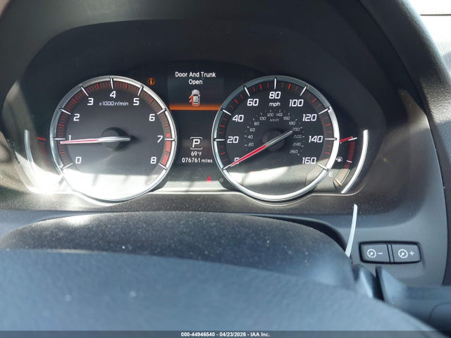 Продаж на аукціоні авто 2018 Acura Tlx Tech   A-spec Pkgs, vin: 19UUB3F64JA004994, номер лоту: 44946540