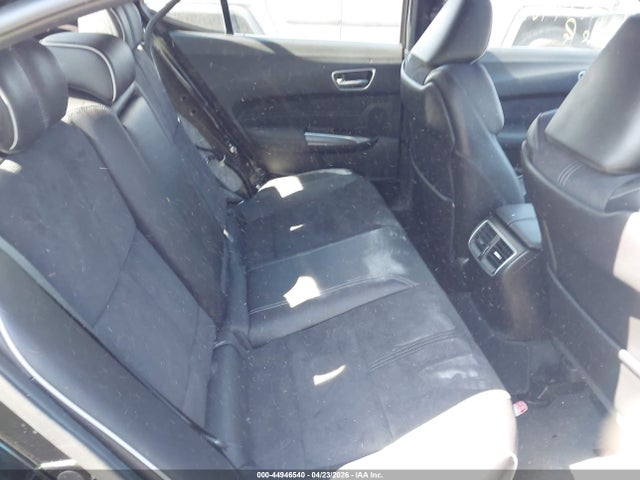 Продаж на аукціоні авто 2018 Acura Tlx Tech   A-spec Pkgs, vin: 19UUB3F64JA004994, номер лоту: 44946540