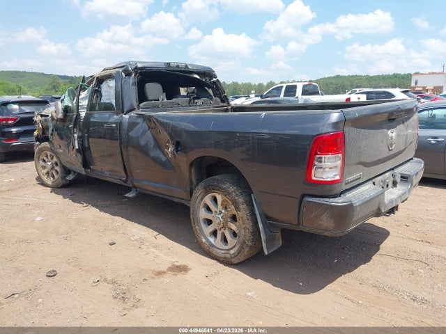 Продаж на аукціоні авто 2019 Ram 3500 Big Horn  4x2 8' Box, vin: 3C63R2HL7KG658076, номер лоту: 44946541