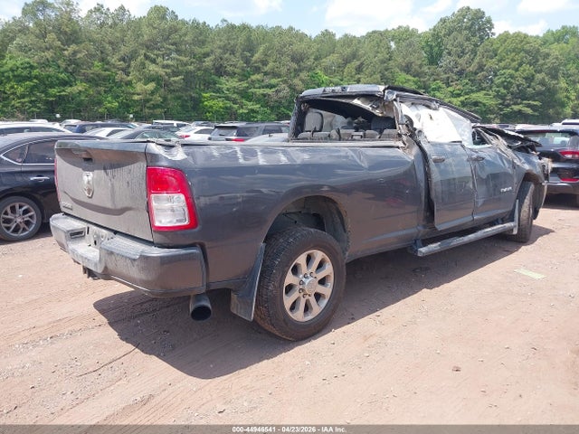 Продаж на аукціоні авто 2019 Ram 3500 Big Horn  4x2 8' Box, vin: 3C63R2HL7KG658076, номер лоту: 44946541