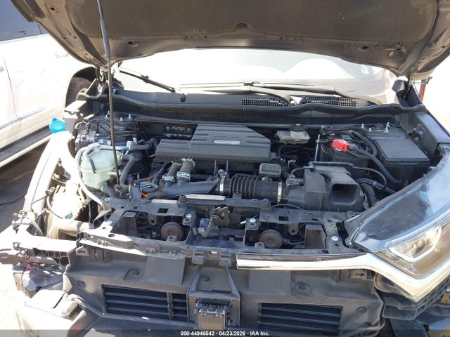7FARW1H88KE037277 Honda Cr-v Ex-l