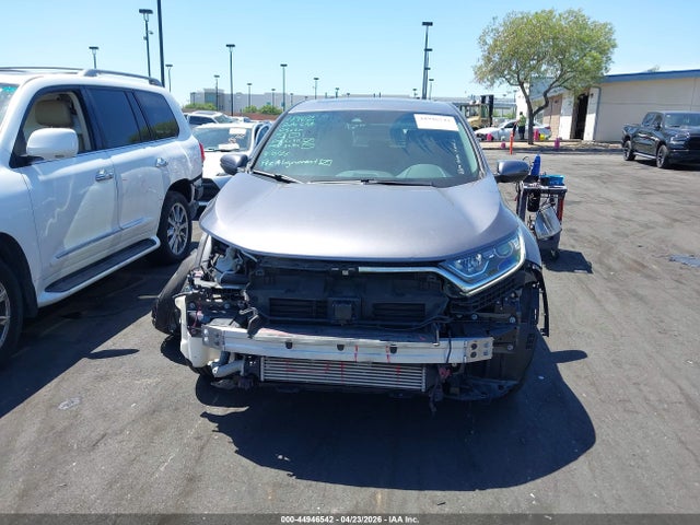 7FARW1H88KE037277 Honda Cr-v Ex-l