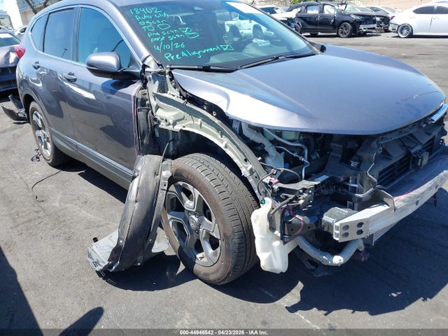 7FARW1H88KE037277 Honda Cr-v Ex-l