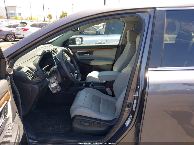 7FARW1H88KE037277 Honda Cr-v Ex-l