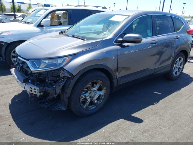 7FARW1H88KE037277 Honda Cr-v Ex-l