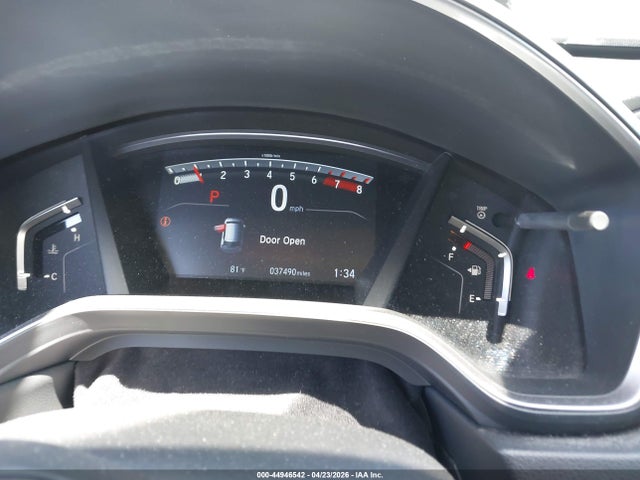 7FARW1H88KE037277 Honda Cr-v Ex-l