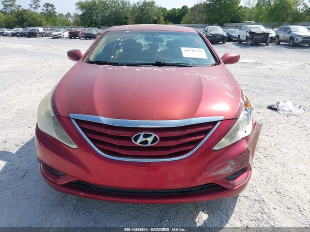 2011 Hyundai Sonata Gls მანქანა იყიდება აუქციონზე, vin: 5NPEB4AC6BH097887, აუქციონის ნომერი: 44946544