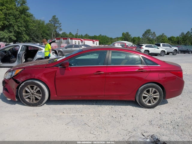 2011 Hyundai Sonata Gls მანქანა იყიდება აუქციონზე, vin: 5NPEB4AC6BH097887, აუქციონის ნომერი: 44946544
