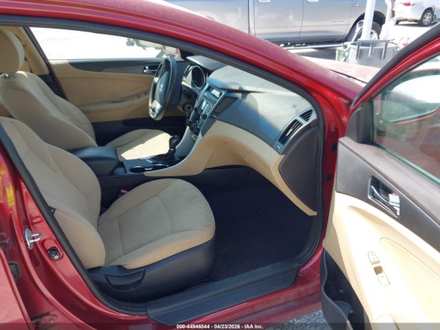 2011 Hyundai Sonata Gls მანქანა იყიდება აუქციონზე, vin: 5NPEB4AC6BH097887, აუქციონის ნომერი: 44946544