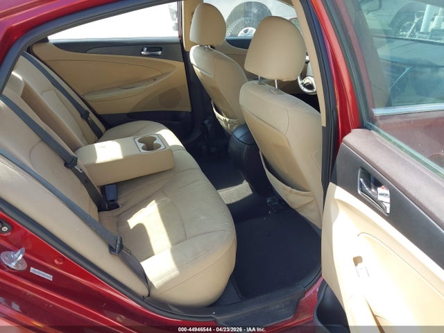 2011 Hyundai Sonata Gls მანქანა იყიდება აუქციონზე, vin: 5NPEB4AC6BH097887, აუქციონის ნომერი: 44946544