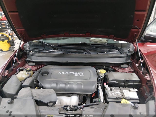 1C4PJMAB3HW567962 Jeep Cherokee Altitude 4x4