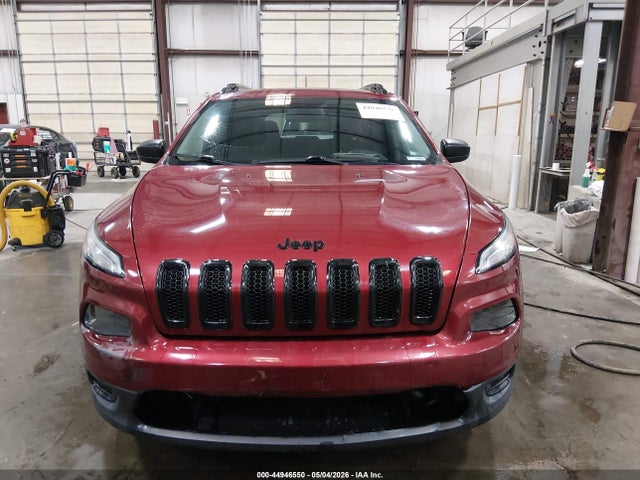 1C4PJMAB3HW567962 Jeep Cherokee Altitude 4x4