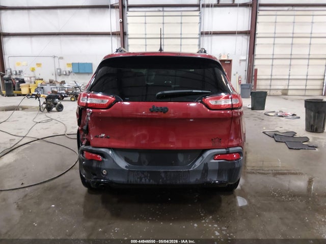 1C4PJMAB3HW567962 Jeep Cherokee Altitude 4x4