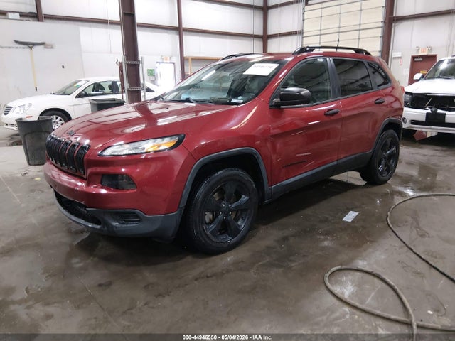 1C4PJMAB3HW567962 Jeep Cherokee Altitude 4x4