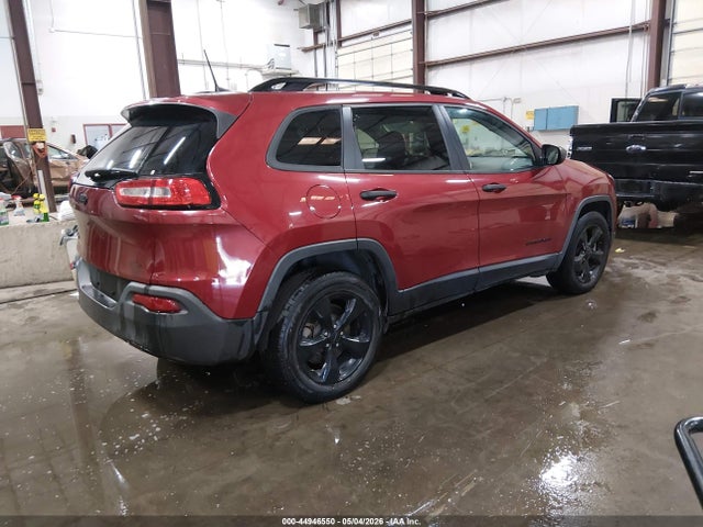 1C4PJMAB3HW567962 Jeep Cherokee Altitude 4x4