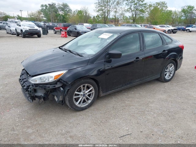 Продажа на аукционе авто 2016 Ford Focus S, vin: 1FADP3E2XGL237148, номер лота: 44946551