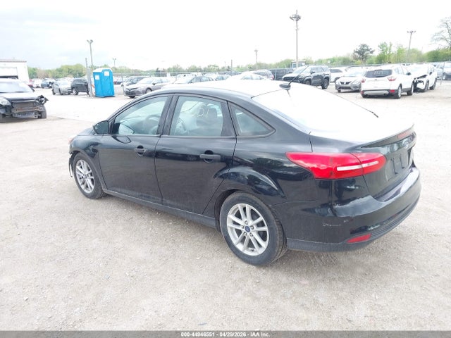 Продажа на аукционе авто 2016 Ford Focus S, vin: 1FADP3E2XGL237148, номер лота: 44946551