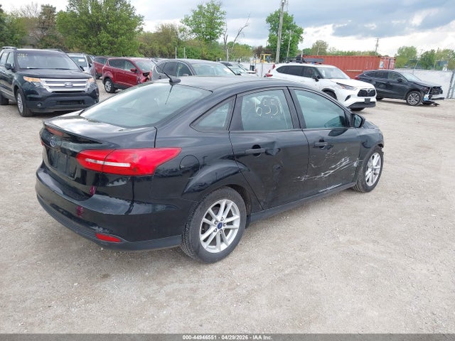 Продажа на аукционе авто 2016 Ford Focus S, vin: 1FADP3E2XGL237148, номер лота: 44946551