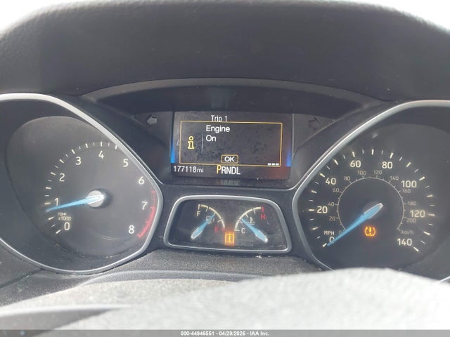 Продажа на аукционе авто 2016 Ford Focus S, vin: 1FADP3E2XGL237148, номер лота: 44946551