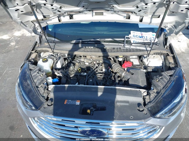 2FMPK3K9XLBA55866 Ford Edge Titanium