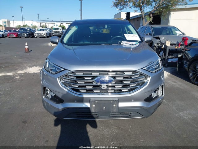 2FMPK3K9XLBA55866 Ford Edge Titanium