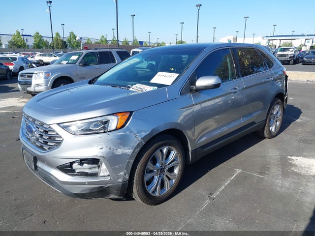 2FMPK3K9XLBA55866 Ford Edge Titanium