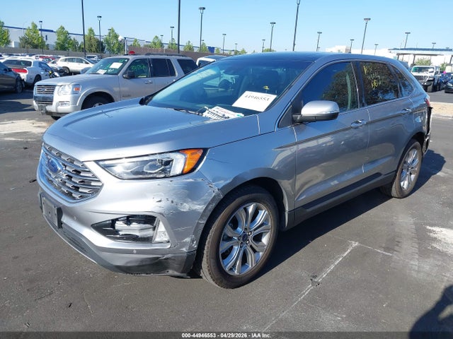 2FMPK3K9XLBA55866 Ford Edge Titanium