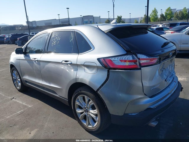 2FMPK3K9XLBA55866 Ford Edge Titanium