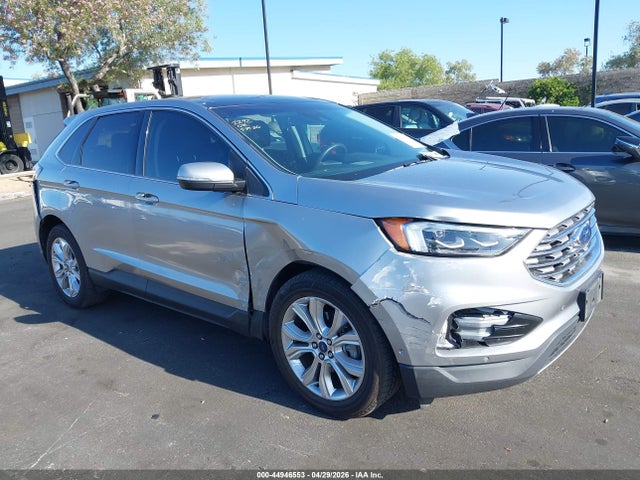 2FMPK3K9XLBA55866 Ford Edge Titanium