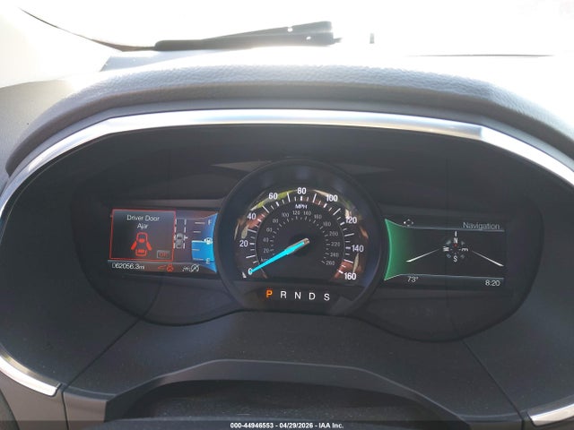 2FMPK3K9XLBA55866 Ford Edge Titanium