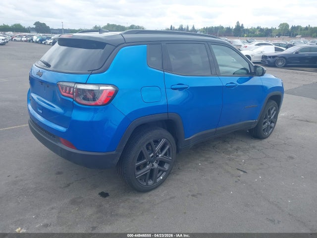 2026 Jeep Compass Limited Altitude მანქანა იყიდება აუქციონზე, vin: 3C4NJDCN0TT177995, აუქციონის ნომერი: 44946555