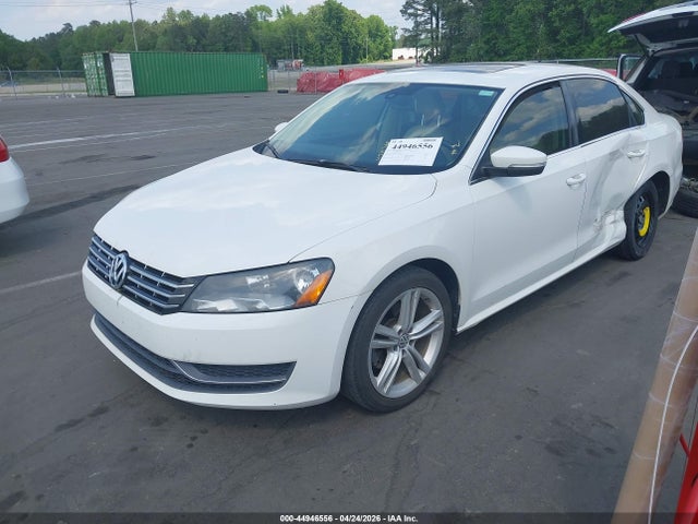 Продаж на аукціоні авто 2014 Volkswagen Passat 1.8t Se, vin: 1VWBT7A34EC099474, номер лоту: 44946556