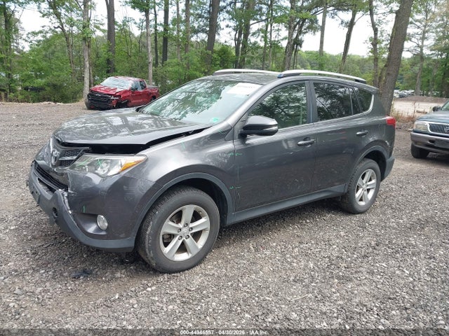 Продаж на аукціоні авто 2014 Toyota Rav4 Xle, vin: JTMWFREV8EJ021715, номер лоту: 44946557