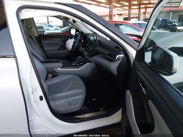 Toyota Highlander Xle 2021 5TDHZRBH7MS543543 Image 5