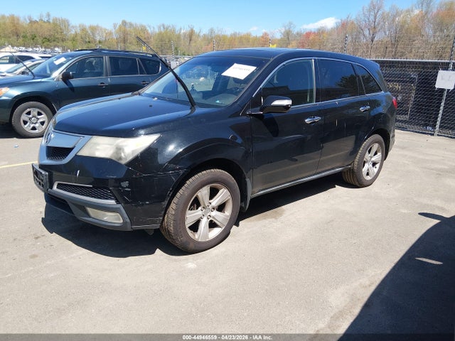 2010 Acura Mdx Technology Package მანქანა იყიდება აუქციონზე, vin: 2HNYD2H44AH513544, აუქციონის ნომერი: 44946559