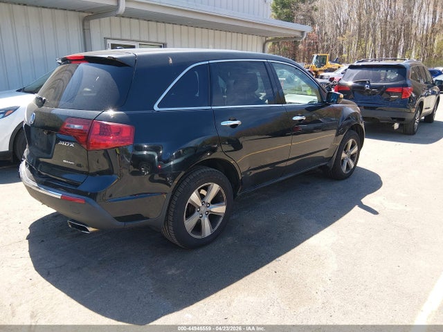2010 Acura Mdx Technology Package მანქანა იყიდება აუქციონზე, vin: 2HNYD2H44AH513544, აუქციონის ნომერი: 44946559