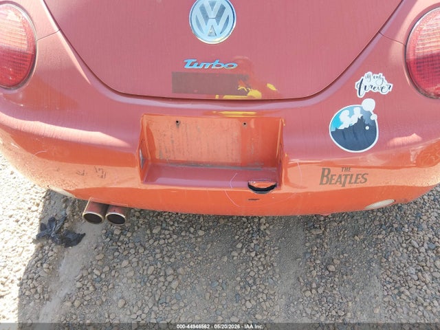 44946562 :رقم المزاد ، 3VWCD21Y94M305207 vin ، 2004 Volkswagen New Beetle Gls 1.8t مزاد بيع