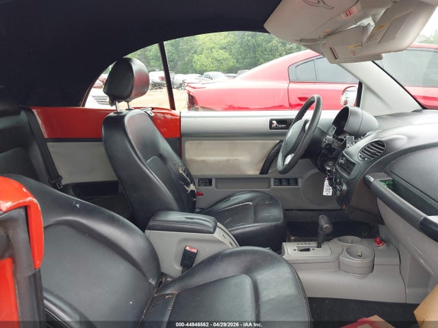 44946562 :رقم المزاد ، 3VWCD21Y94M305207 vin ، 2004 Volkswagen New Beetle Gls 1.8t مزاد بيع