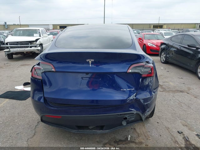 Aukcja sprzedaży 2023 Tesla Model Y Awd/long Range Dual Motor All-wheel Drive, vin: 7SAYGDEE4PA179293, numer aukcji: 44946569